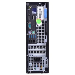 DELL OptiPlex 7050 i5-7500 16GB 256GB SSD SFF Win10pro UŻYWANY