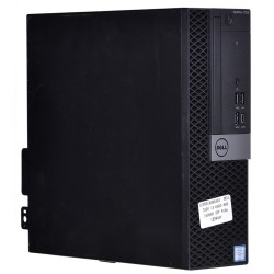 DELL OptiPlex 7050 i5-7500 16GB 256GB SSD SFF Win10pro UŻYWANY