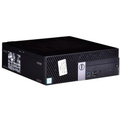 DELL OptiPlex 7050 i5-7500 16GB 256GB SSD SFF Win10pro UŻYWANY