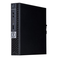 DELL OptiPlex 5070 Micro i3-8100T 16GB 256GB SSD micro SFF Win11pro UŻYWANY