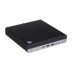 HP EliteDesk 800 G5 Micro i5-9500T 16GB 256GB SSD Win11pro UŻYWANY