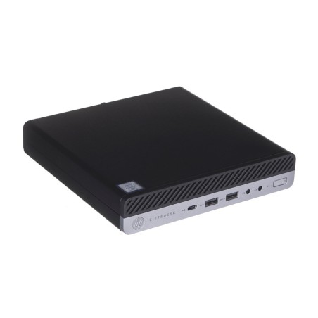 HP EliteDesk 800 G5 Micro i5-9500T 16GB 256GB SSD Win11pro UŻYWANY
