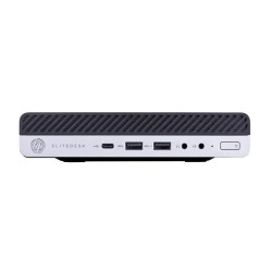 HP EliteDesk 800 G5 Micro i5-9500T 16GB 256GB SSD Win11pro UŻYWANY