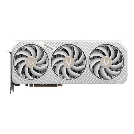 Karta graficzna ZOTAC GAMING GeForce RTX 5090 32GB SOLID OC WHITE