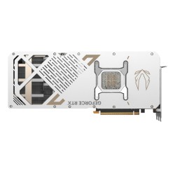 Karta graficzna ZOTAC GAMING GeForce RTX 5090 32GB SOLID OC WHITE