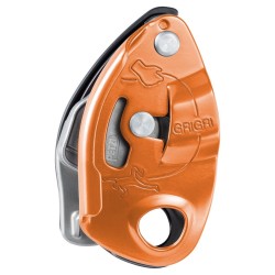 Petzl GRIGRI Aluminium, Stal