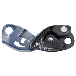 Petzl GRIGRI Aluminium, Stal