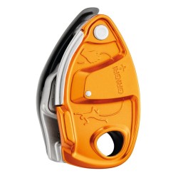 Petzl GRIGRI + Aluminium, Stal