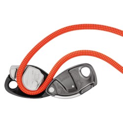 Petzl GRIGRI + Aluminium, Stal