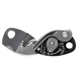 Petzl GRIGRI + Aluminium, Stal