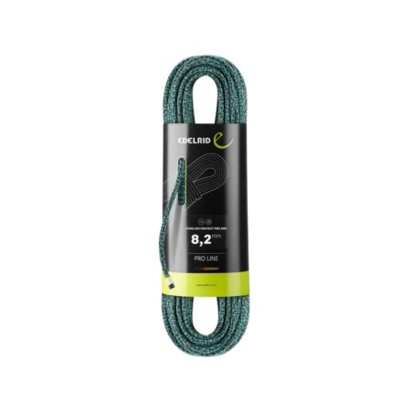 Lina starling protect pro dry 8,2mm 60m-icemint-night EDELRID