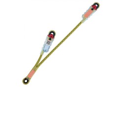 Lonża dynapro v 30cm / 60cm BEAL