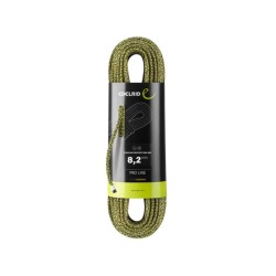 Lina starling protect pro dry 8,2mm 60m-yellow-night EDELRID
