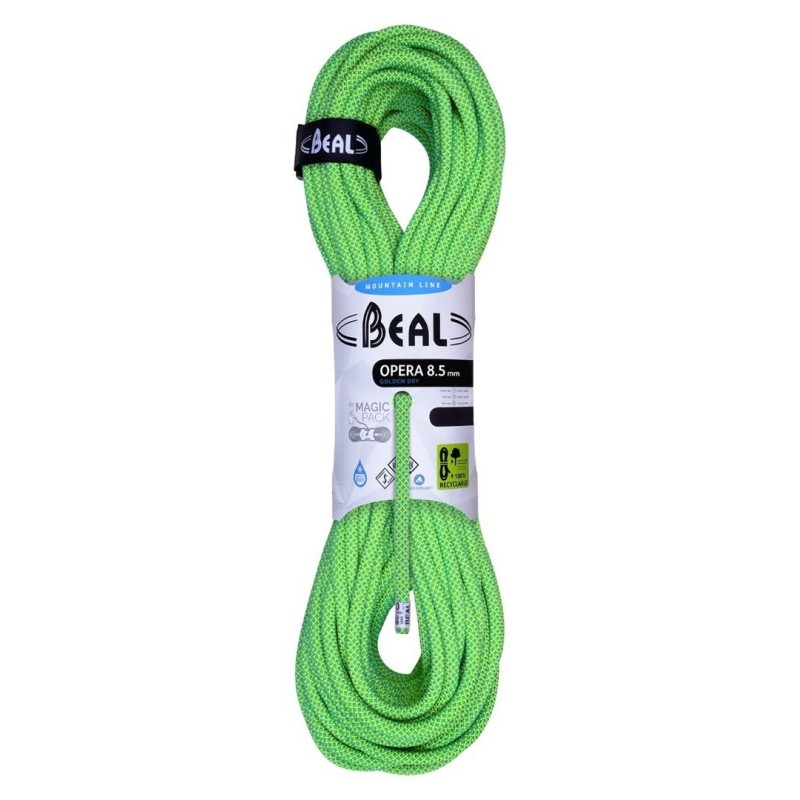 Lina opera unicore 8,5mm 70m golden dry BEAL