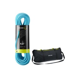 Lina boa 9,8mm 80m z pokrowcem liner marki EDELRID