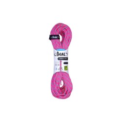Lina cobra unicore 8.6mm 70 metrów golden dry-fuchsia BEAL