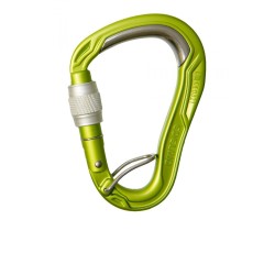 Karabinek bulletproof hms screw fg EDELRID