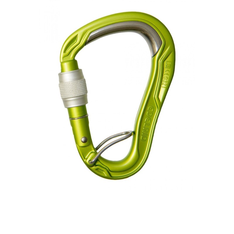 Karabinek bulletproof hms screw fg EDELRID Karabinek bulletproof hms screw fg EDELRID