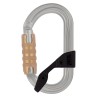 Petzl M33A TL karabińczyk do wspinaczki W kształcie litery D Aluminium Szary 1 szt.