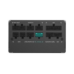 DeepCool PN850M moduł zasilaczy 850 W 20+4 pin ATX ATX Czarny