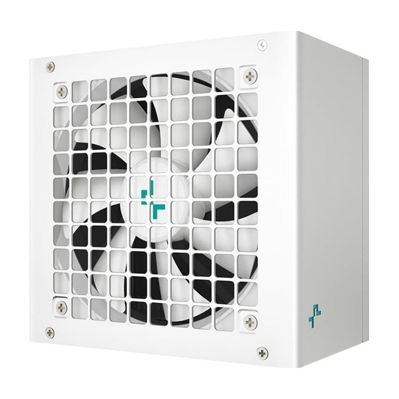Zasilacz Deepcool PN850M WH 850w Gold Modular white Zasilacz Deepcool PN850M WH 850w Gold Modular white