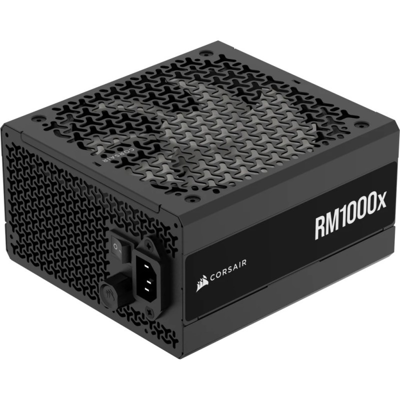 Corsair RM1000x moduł zasilaczy 1000 W 24-pin ATX ATX Czarny Corsair RM1000x moduł zasilaczy 1000 W 24-pin ATX ATX Czarny