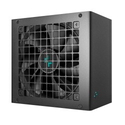 DeepCool PN750M moduł zasilaczy 750 W 20+4 pin ATX ATX Czarny