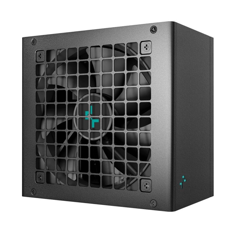 DeepCool PN750M moduł zasilaczy 750 W 20+4 pin ATX ATX Czarny DeepCool PN750M moduł zasilaczy 750 W 20+4 pin ATX ATX Czarny