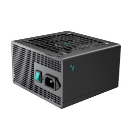 DeepCool PN750M moduł zasilaczy 750 W 20+4 pin ATX ATX Czarny