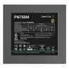 DeepCool PN750M moduł zasilaczy 750 W 20+4 pin ATX ATX Czarny
