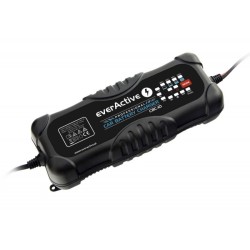 Ładowarka, prostownik everActive CBC10 12V/24V
