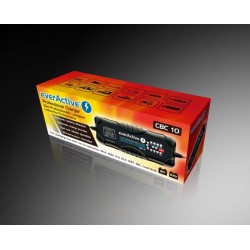 Ładowarka, prostownik everActive CBC10 12V/24V