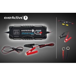 Ładowarka, prostownik everActive CBC10 12V/24V