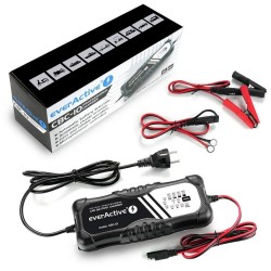 Ładowarka, prostownik everActive CBC10 12V/24V