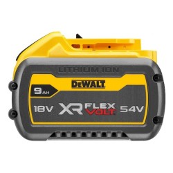 Akumulator Dewalt DCB547 FLEXVOLT 18/54V 9,0/3,0Ah 2szt