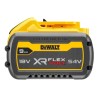 Akumulator Dewalt DCB547 FLEXVOLT 18/54V 9,0/3,0Ah 2szt