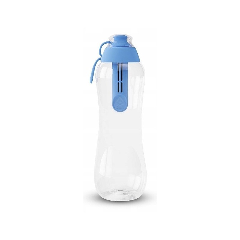 Butelka filtrująca DAFI 0,5L +1 (niebieska)