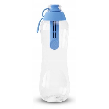 Butelka filtrująca DAFI 0,5L +1 (niebieska)