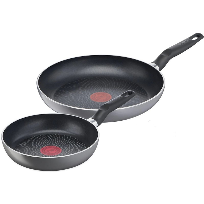 Zestaw patelni TEFAL SUPER START G2739053 - 20+26cm Zestaw patelni TEFAL SUPER START G2739053 - 20+26cm