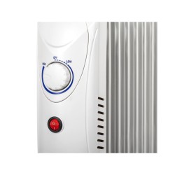Teesa TSA8035 grzejnik elektryczny na olej Biały 800 W