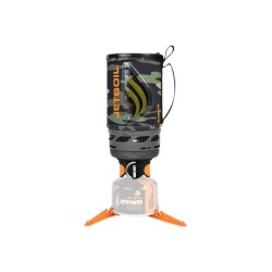 Kuchenka turystyczna JETBOIL flash-dark camo