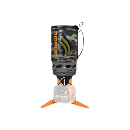 Kuchenka turystyczna JETBOIL flash-dark camo