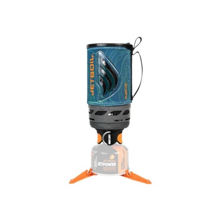 Kuchenka flash-ocean topo JETBOIL