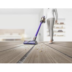 Odkurzacz Dyson V11 Advanced niebiesko- szary