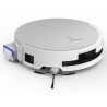 Robot sprzątający Ecovacs Deebot X8 Omni (biały)