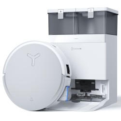 Robot sprzątający Ecovacs Deebot X8 Omni (biały)