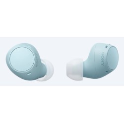 Sony WF-C510 Zestaw słuchawkowy True Wireless Stereo (TWS) Douszny Połączenia/Muzyka/Sport/Codzienność Bluetooth Niebieski