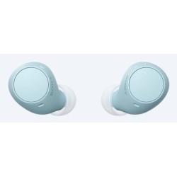 Sony WF-C510 Zestaw słuchawkowy True Wireless Stereo (TWS) Douszny Połączenia/Muzyka/Sport/Codzienność Bluetooth Niebieski