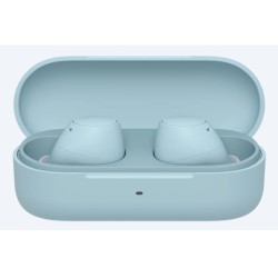 Sony WF-C510 Zestaw słuchawkowy True Wireless Stereo (TWS) Douszny Połączenia/Muzyka/Sport/Codzienność Bluetooth Niebieski