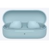 Sony WF-C510 Zestaw słuchawkowy True Wireless Stereo (TWS) Douszny Połączenia/Muzyka/Sport/Codzienność Bluetooth Niebieski